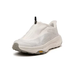 HOKA Sneakers Végétaliens|Baskets D'Extérieur*Project Transport White / Cosmic Grey