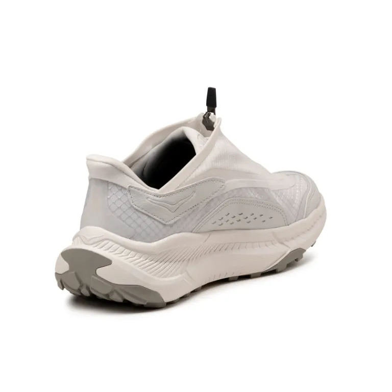 HOKA Sneakers Végétaliens|Baskets D'Extérieur*Project Transport White / Cosmic Grey