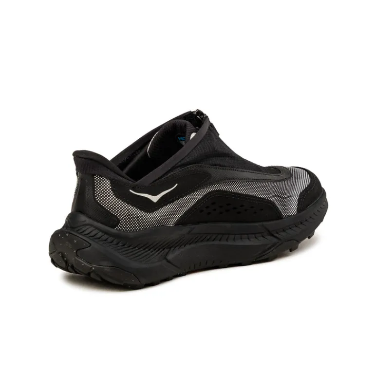 HOKA Sneakers Végétaliens|Baskets D'Extérieur*Project Transport Black / White