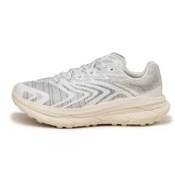 HOKA Sneakers Végétaliens|Baskets D'Extérieur*Tecton X 2 TS White / Cosmic Grey