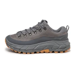 HOKA Sneakers En Cuir|Baskets D'Extérieur*Tor Summit Asteroid / Satellite Grey