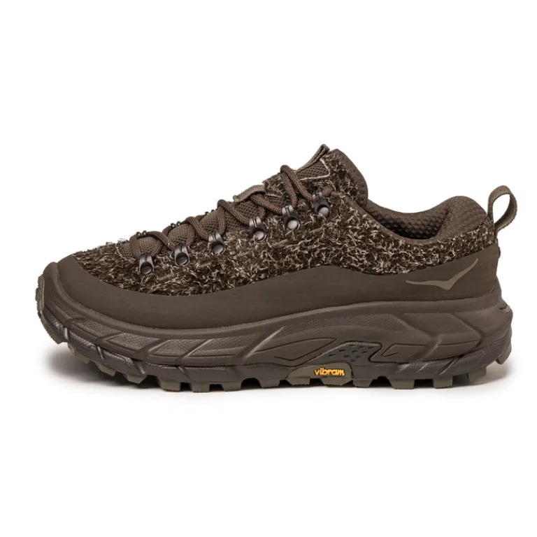 HOKA Sneakers En Cuir|Baskets D'Extérieur*Tor Summit Umber / Deep Umber