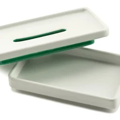 Humanrace Rangement|Salle De Bain*Ceramic Dish Body Bar uni