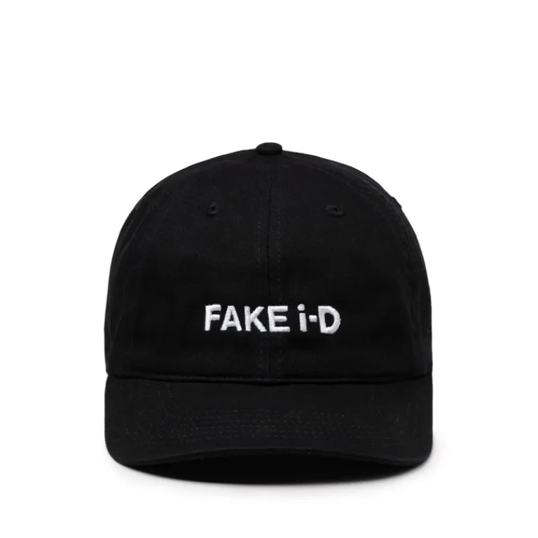 IDEA Alle Anzeigen|Caps & Bucket Hats*Fake I.D Cap Black