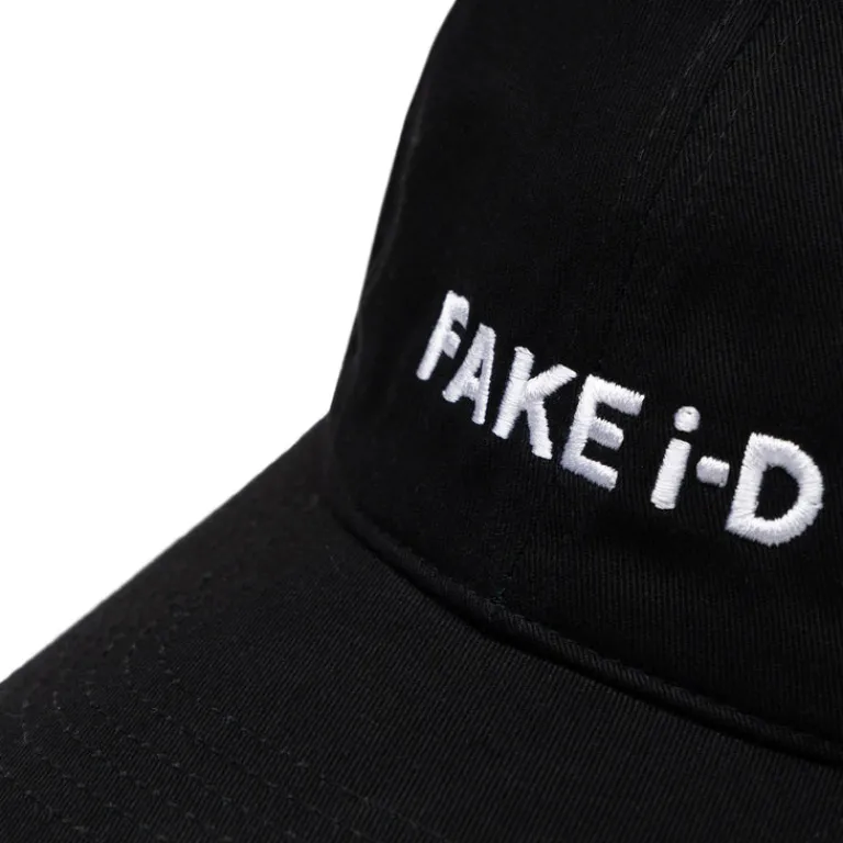 IDEA Alle Anzeigen|Caps & Bucket Hats*Fake I.D Cap Black