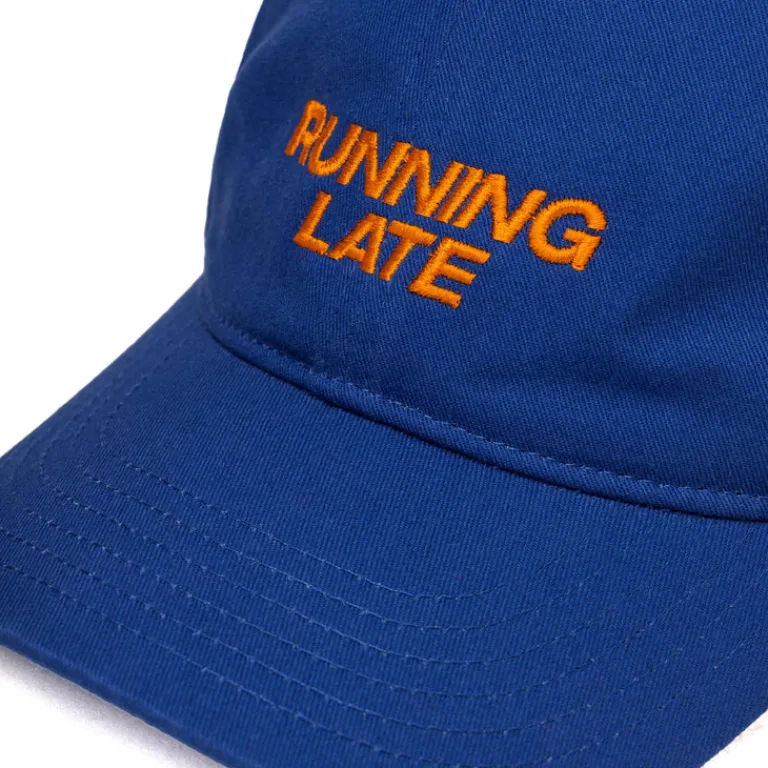 IDEA Alle Anzeigen|Caps & Bucket Hats*Running Late Cap Blue