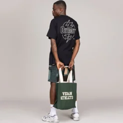 IDEA Alle Anzeigen|Sacs*Vegan Athletic Bag Forest Green