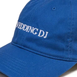IDEA Alle Anzeigen|Caps & Bucket Hats*Wedding DJ Cap Royal Blue / White