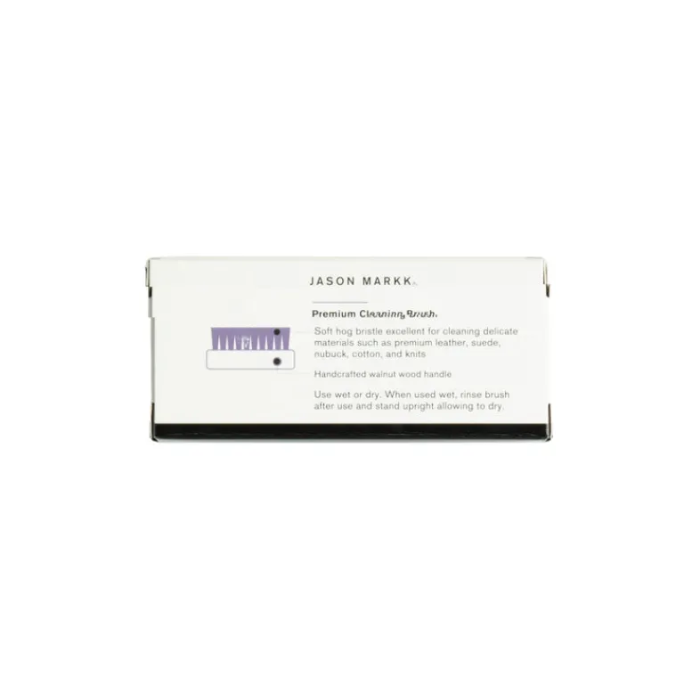 Jason Markk Alle Anzeigen|Nettoyeur Sournois*Delicates Cleaning Brush White