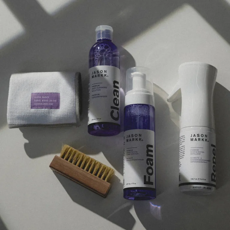 Jason Markk Alle Anzeigen|Nettoyeur Sournois*Delicates Cleaning Brush White