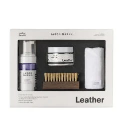 Jason Markk Alle Anzeigen|Nettoyeur Sournois*Leather Care Kit
