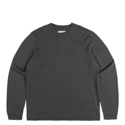 Jeanerica T-Shirts*Clement Washed Black