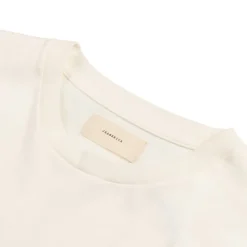 Jeanerica T-Shirts*Delon Natural White