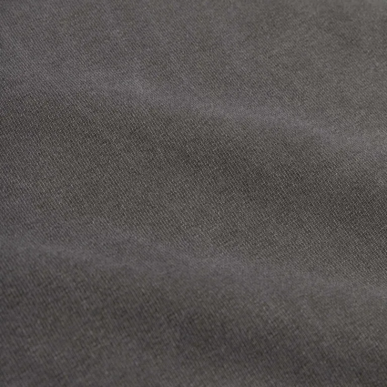 Jeanerica T-Shirts*Leo Long-sleeve Washed Black
