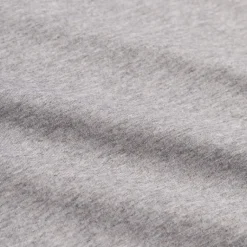 Jeanerica T-Shirts*Marcel Light Classic Tee Light Grey Melange