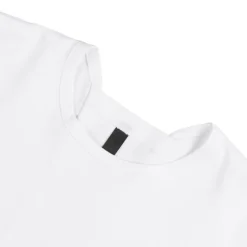 J.L.-A.L. T-Shirts*Dalma Shortsleeve White