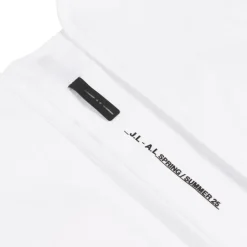 J.L.-A.L. T-Shirts*Dalma Shortsleeve White