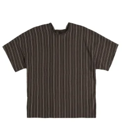 J.L.-A.L. T-Shirts*Dalma Shortsleeve Zinc
