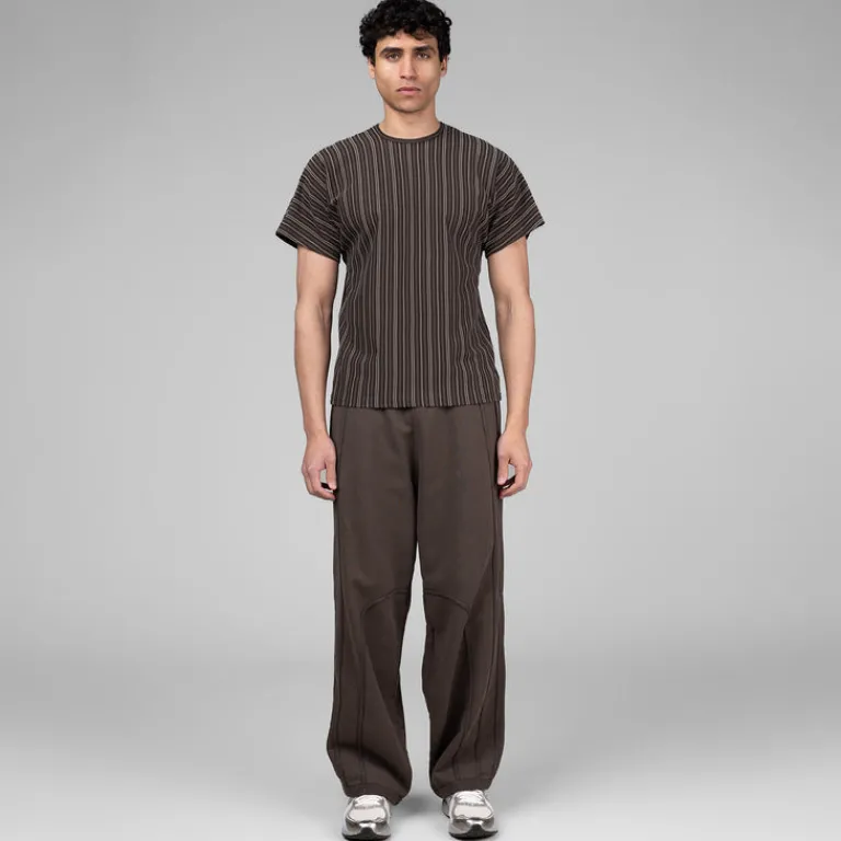 J.L.-A.L. T-Shirts*Dalma Shortsleeve Zinc
