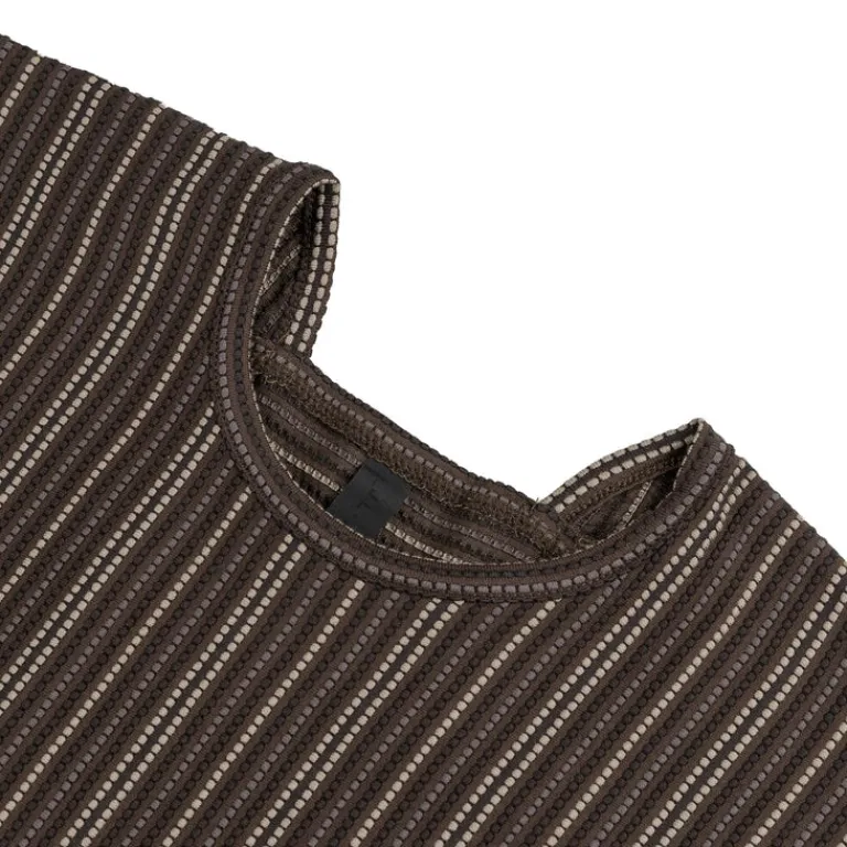 J.L.-A.L. T-Shirts*Dalma Shortsleeve Zinc