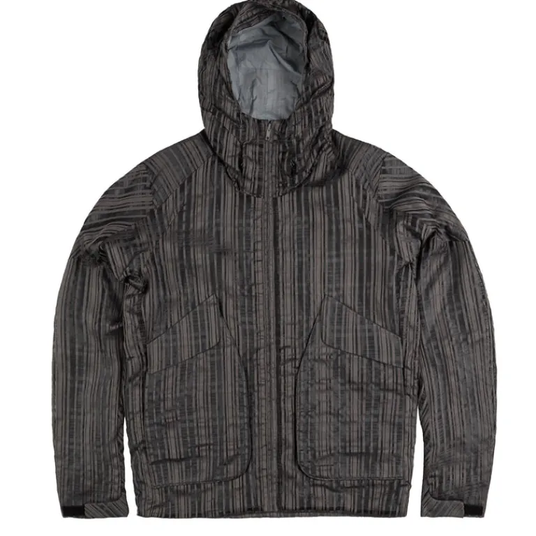 J.L.-A.L. Gilets*Eon Jacket Charcoal Grey
