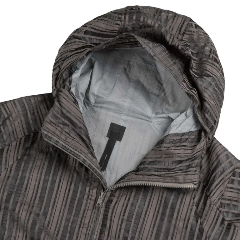J.L.-A.L. Gilets*Eon Jacket Charcoal Grey
