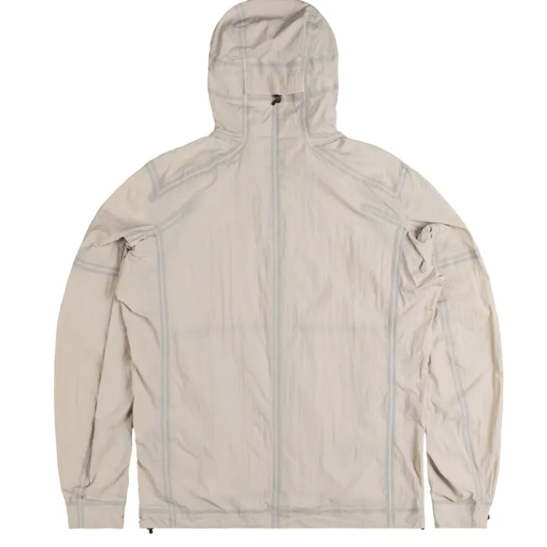 J.L.-A.L. Gilets*Epid Jacket Pumice Grey