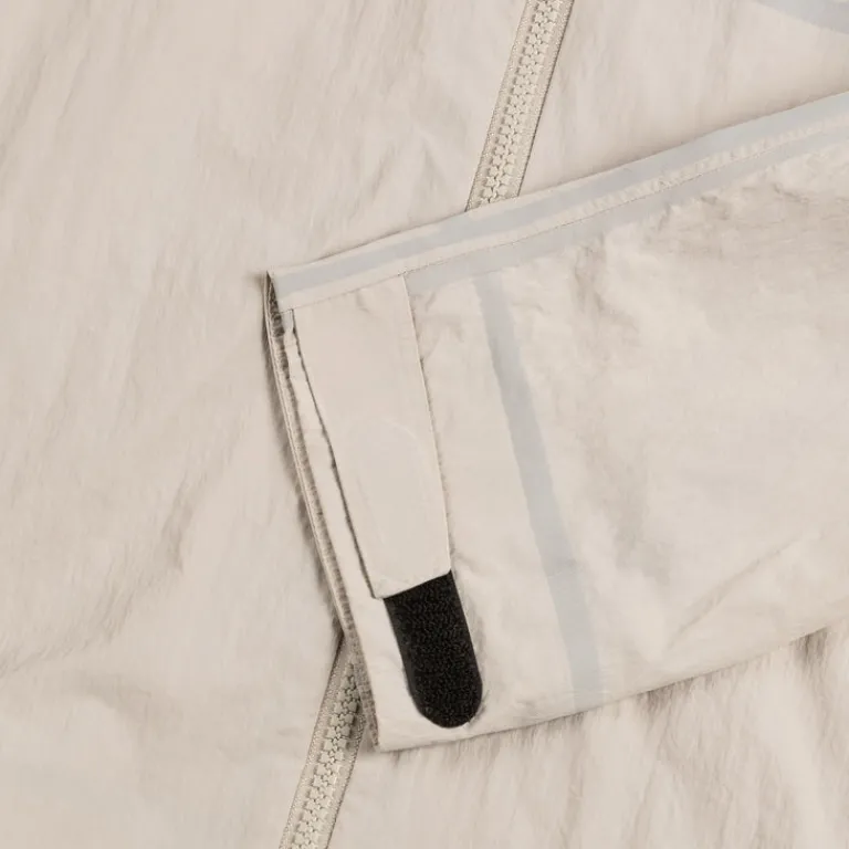 J.L.-A.L. Gilets*Epid Jacket Pumice Grey