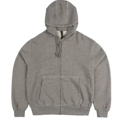 J.L.-A.L. Sweats À Capuche*Lave Hoodie Pumice Grey