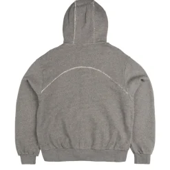J.L.-A.L. Sweats À Capuche*Lave Hoodie Pumice Grey