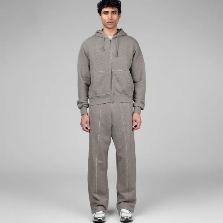 J.L.-A.L. Survêtements*Lave Sweatpants Pumice Grey