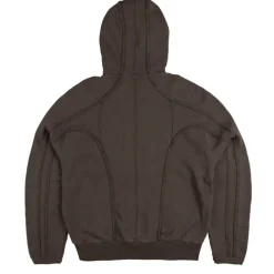 J.L.-A.L. Sweats À Capuche*Plio Hoodie Zinc