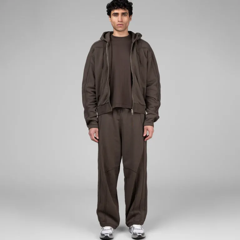 J.L.-A.L. Survêtements*Plio Sweatpants Zinc