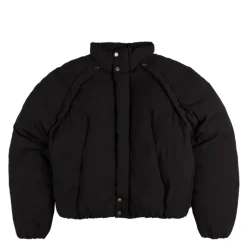 J.L.-A.L. Gilets*Riposte Jacket Shungite Black