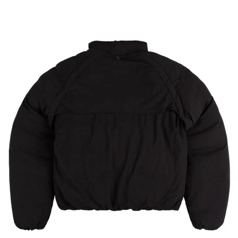 J.L.-A.L. Gilets*Riposte Jacket Shungite Black