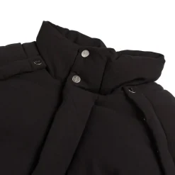 J.L.-A.L. Gilets*Riposte Jacket Shungite Black