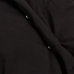 J.L.-A.L. Gilets*Riposte Jacket Shungite Black