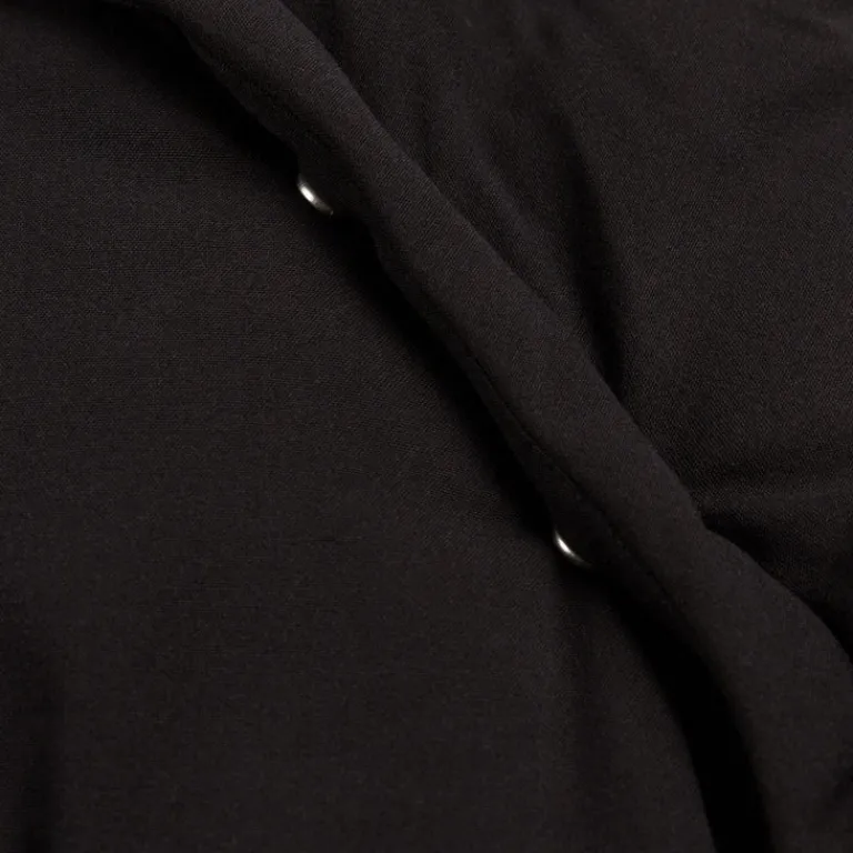 J.L.-A.L. Gilets*Riposte Jacket Shungite Black