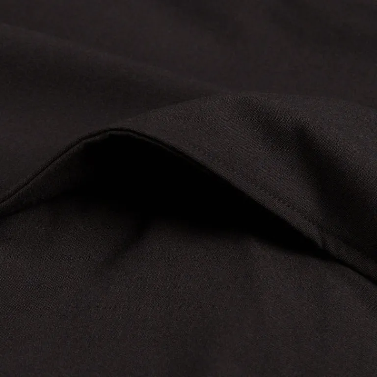 J.L.-A.L. Gilets*Riposte Jacket Shungite Black
