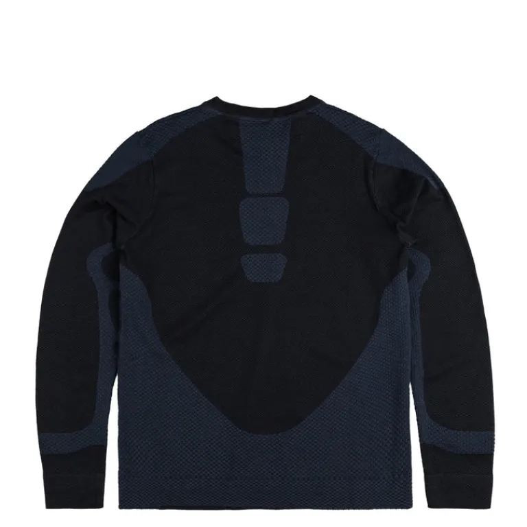 J.L.-A.L. T-Shirts*Riser Longsleeve Shungite Black