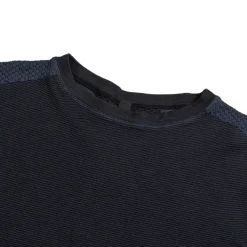 J.L.-A.L. T-Shirts*Riser Longsleeve Shungite Black