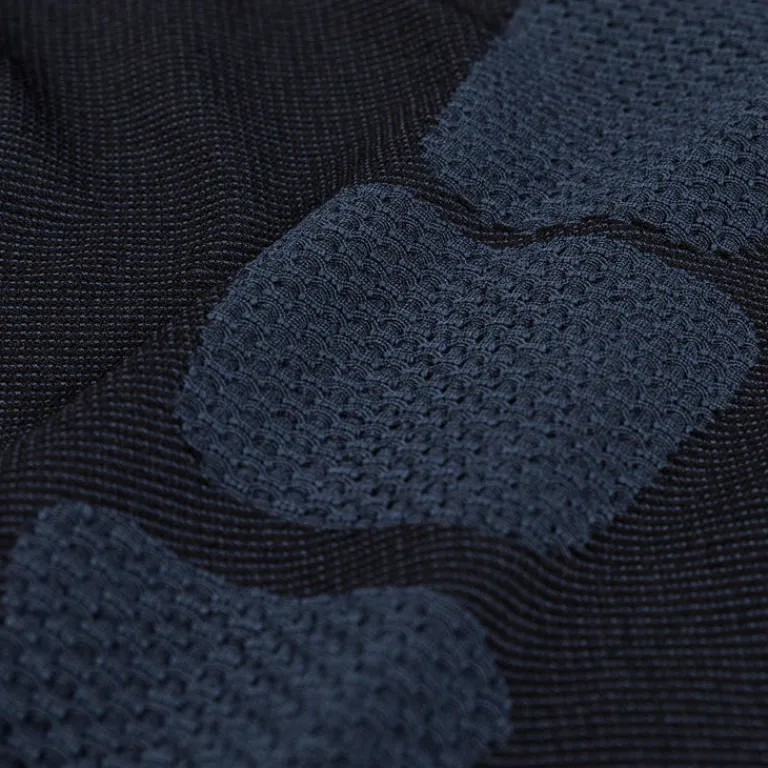 J.L.-A.L. T-Shirts*Riser Longsleeve Shungite Black