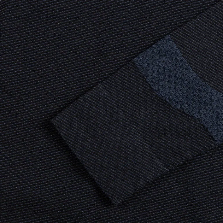 J.L.-A.L. T-Shirts*Riser Longsleeve Shungite Black