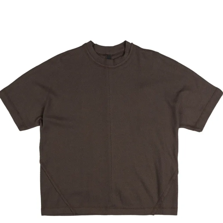 J.L.-A.L. T-Shirts*Shale Shortsleeve Zinc