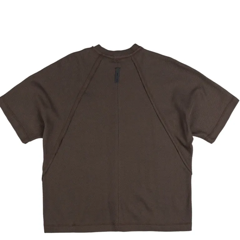 J.L.-A.L. T-Shirts*Shale Shortsleeve Zinc