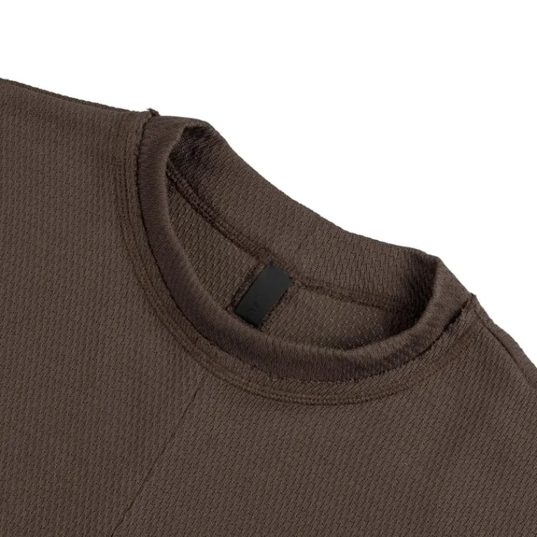 J.L.-A.L. T-Shirts*Shale Shortsleeve Zinc
