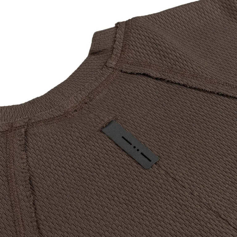 J.L.-A.L. T-Shirts*Shale Shortsleeve Zinc