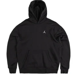 Nike Sweats À Capuche*Jordan Brooklyn Fleece Hoodie Carbon Heather
