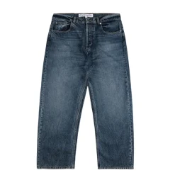 JW Anderson Pantalons*5 Pocket Straight Leg Trousers Mid Blue
