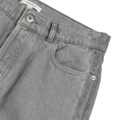 JW Anderson Pantalons*Bootcut Jeans Light Grey